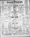 The Cornish Telegraph Thursday 21 January 1909 Page 1