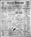 The Cornish Telegraph Thursday 04 March 1909 Page 1