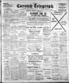 The Cornish Telegraph Thursday 10 June 1909 Page 1