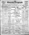 The Cornish Telegraph Thursday 01 July 1909 Page 1