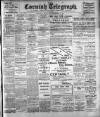 The Cornish Telegraph Thursday 09 September 1909 Page 1
