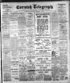 The Cornish Telegraph Thursday 04 November 1909 Page 1
