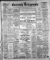 The Cornish Telegraph Thursday 09 December 1909 Page 1
