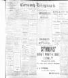 The Cornish Telegraph Thursday 06 January 1910 Page 1