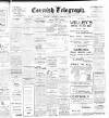 The Cornish Telegraph Thursday 03 February 1910 Page 1