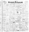 The Cornish Telegraph Thursday 10 February 1910 Page 1