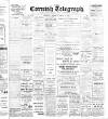The Cornish Telegraph Thursday 17 March 1910 Page 1