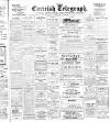 The Cornish Telegraph Thursday 08 September 1910 Page 1