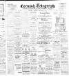 The Cornish Telegraph Thursday 03 November 1910 Page 1