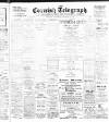 The Cornish Telegraph Thursday 01 December 1910 Page 1