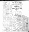 The Cornish Telegraph Thursday 05 January 1911 Page 1