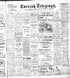 The Cornish Telegraph Thursday 06 April 1911 Page 1