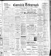 The Cornish Telegraph Thursday 06 July 1911 Page 1