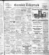 The Cornish Telegraph Thursday 02 November 1911 Page 1