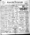 The Cornish Telegraph Thursday 09 November 1911 Page 1