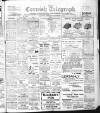 The Cornish Telegraph Thursday 16 November 1911 Page 1