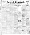 The Cornish Telegraph Thursday 26 June 1913 Page 1