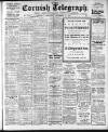The Cornish Telegraph Thursday 13 November 1913 Page 1
