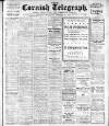 The Cornish Telegraph Thursday 20 November 1913 Page 1