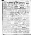 The Cornish Telegraph Thursday 26 March 1914 Page 1