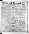 The Cornish Telegraph Thursday 26 February 1914 Page 1