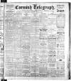 The Cornish Telegraph Thursday 04 June 1914 Page 1