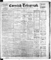 The Cornish Telegraph Thursday 11 June 1914 Page 1