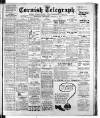 The Cornish Telegraph Thursday 27 August 1914 Page 1