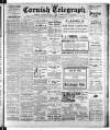 The Cornish Telegraph Thursday 10 September 1914 Page 1