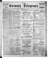The Cornish Telegraph Thursday 10 December 1914 Page 1