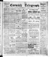 The Cornish Telegraph Thursday 31 December 1914 Page 1