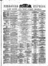 Petersfield Express Tuesday 08 August 1865 Page 1