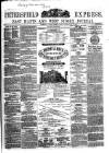 Petersfield Express Tuesday 15 June 1869 Page 1