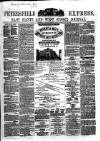 Petersfield Express Tuesday 22 June 1869 Page 1