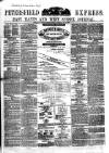 Petersfield Express Tuesday 05 October 1869 Page 1