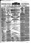 Petersfield Express Tuesday 30 November 1869 Page 1