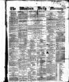 Western Daily Mercury Wednesday 01 January 1862 Page 1