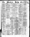 Western Daily Mercury Thursday 02 January 1862 Page 1