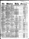 Western Daily Mercury Saturday 04 January 1862 Page 1