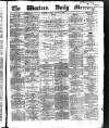 Western Daily Mercury Tuesday 07 January 1862 Page 1