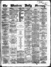 Western Daily Mercury Thursday 09 January 1862 Page 1