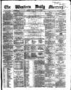Western Daily Mercury Friday 10 January 1862 Page 1