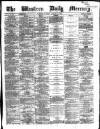 Western Daily Mercury Saturday 18 January 1862 Page 1