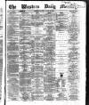 Western Daily Mercury Saturday 25 January 1862 Page 1