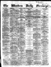 Western Daily Mercury Saturday 01 February 1862 Page 1