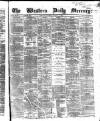 Western Daily Mercury Saturday 08 February 1862 Page 1
