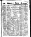 Western Daily Mercury Wednesday 19 February 1862 Page 1