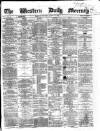 Western Daily Mercury Thursday 20 March 1862 Page 1