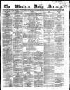 Western Daily Mercury Wednesday 26 March 1862 Page 1