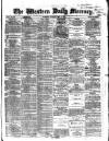 Western Daily Mercury Saturday 03 May 1862 Page 1